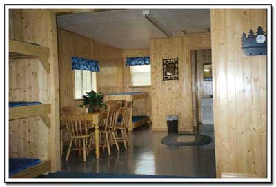 Tahlequah cabins