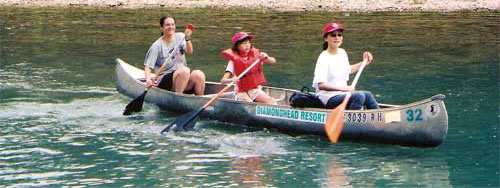 Tahlequah float trips